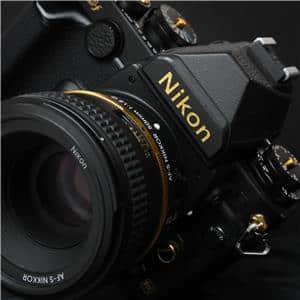 【ほぼ新品】ニコン Nikon Df ボディ ブラック Nikon - Nikon Df ボディ ブラックの通販 by Flagship Camera