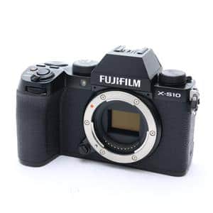 FUJIFILM (フジフイルム) X-S10 ボディ ブラック メイン