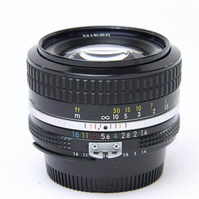 Ai Nikkor 50mm F1.4