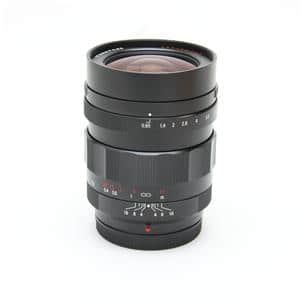 新品)Voigtlander (フォクトレンダー) NOKTON 17.5mm F0.95
