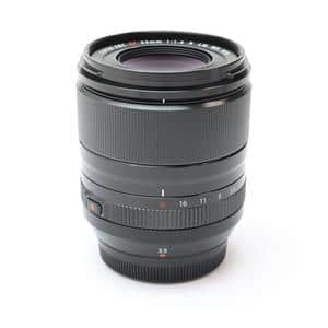 新品)FUJIFILM (フジフイルム) フジノン XF33mm F1.4 R LM WR
