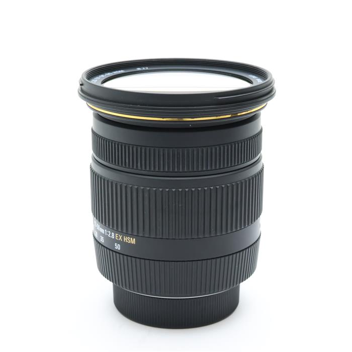 中古)SIGMA (シグマ) 17-50mm F2.8 EX DC OS HSM (ニコンF用