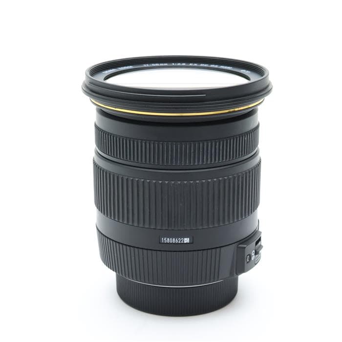 中古　SIGMA 17-50mm F2.8 EX DC HSMレンズ SIGMA 17-50mm F2.8 EX DC HSM 実写レビュー
