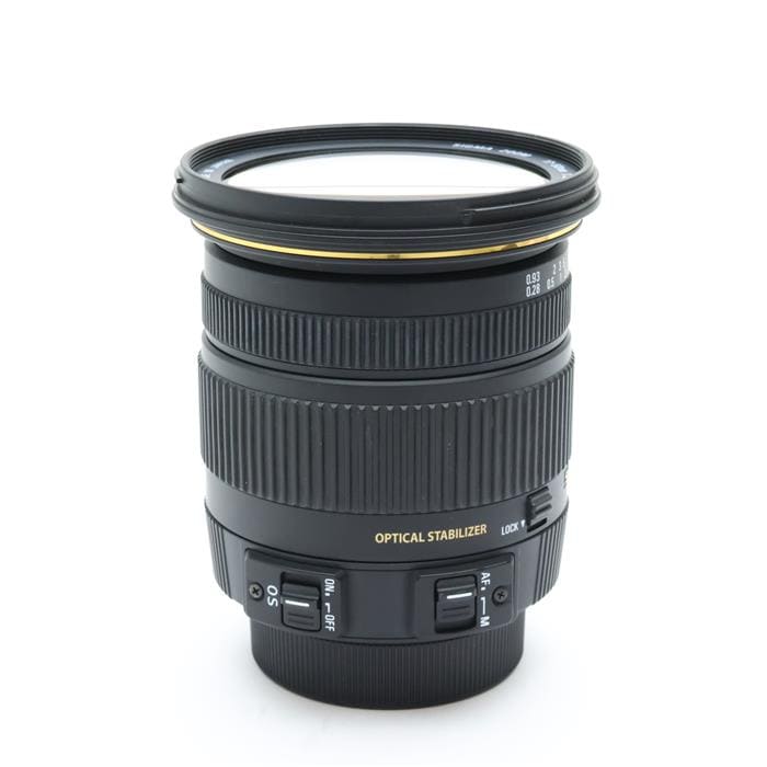 中古)SIGMA (シグマ) 17-50mm F2.8 EX DC OS HSM (ニコンF用