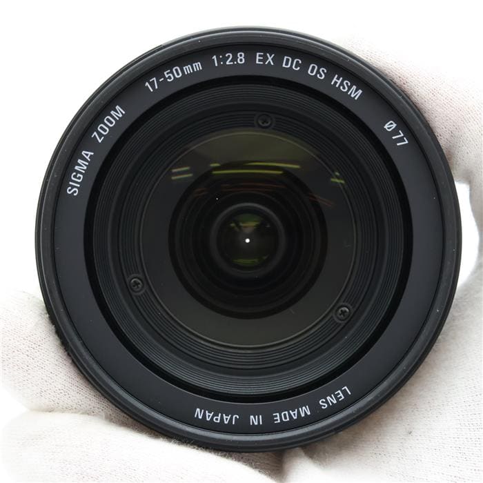SIGMA 17-50mm F2.8 OS HSM◆Nikon用♪1291 17-50mm F2.8 EX DC OS HSM [ニコン用] 中古価格比較 - 価格.com