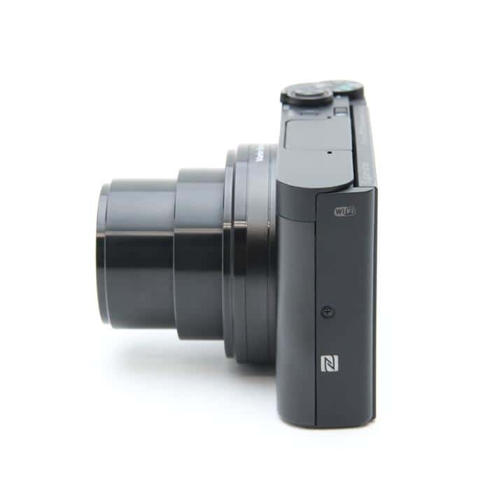 SONY DSC-WX800（中古） 中古】SONY ソニー Cyber-shot DSC-WX800 ブラック コンパクト