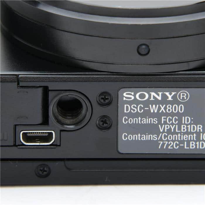 SONY DSC-WX800 ※ジャンク品 ジャンク品 SONY Cyber−Shot WX DSC-WX800 - メルカリ