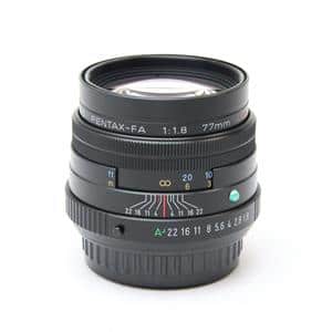 PENTAX (ペンタックス) HD FA 77mm F1.8 Limited ブラック メイン