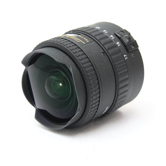 中古)Tokina (トキナー) 10-17mm F3.5-4.5 AT-X 107DX Fisheye 中古)Tokina (トキナー) 10-17mm F3.5-4.5 AT-X 107DX Fisheye