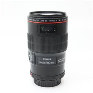 Canon (キヤノン) EF100mm F2.8Lマクロ IS USM」の商品検索結果