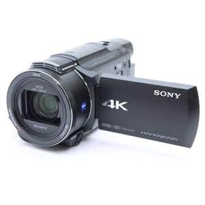 sony 4K ビデオカメラ　FDR-AX100 Amazon.co.jp: SONY ビデオカメラ FDR-AX100 4K 光学12倍