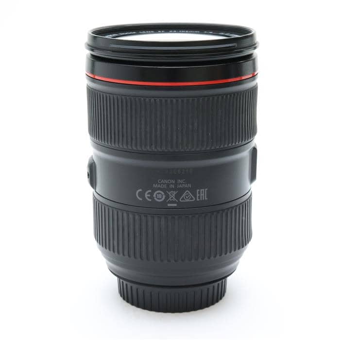 Canon EF 24-105 F4L IS USM 絞りユニット交換済み Canon EF 24-105 F4L IS USM 絞りユニット交換済み EF24-105mm F4L IS USM