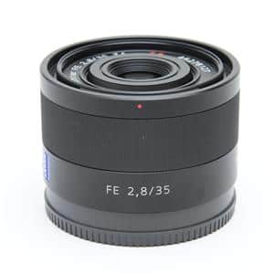 SONY (ソニー) Sonnar T* FE 35mm F2.8 ZA SEL35F28Z」の商品
