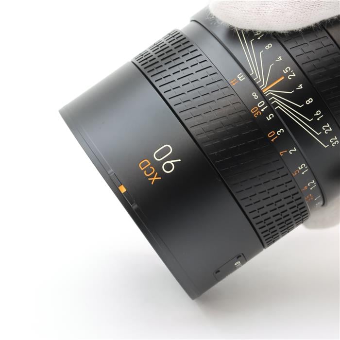 XCD 90mm F2.5 V