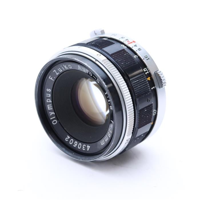 中古)OLYMPUS (オリンパス) PEN Zuiko 38mm F1.8（商品ID