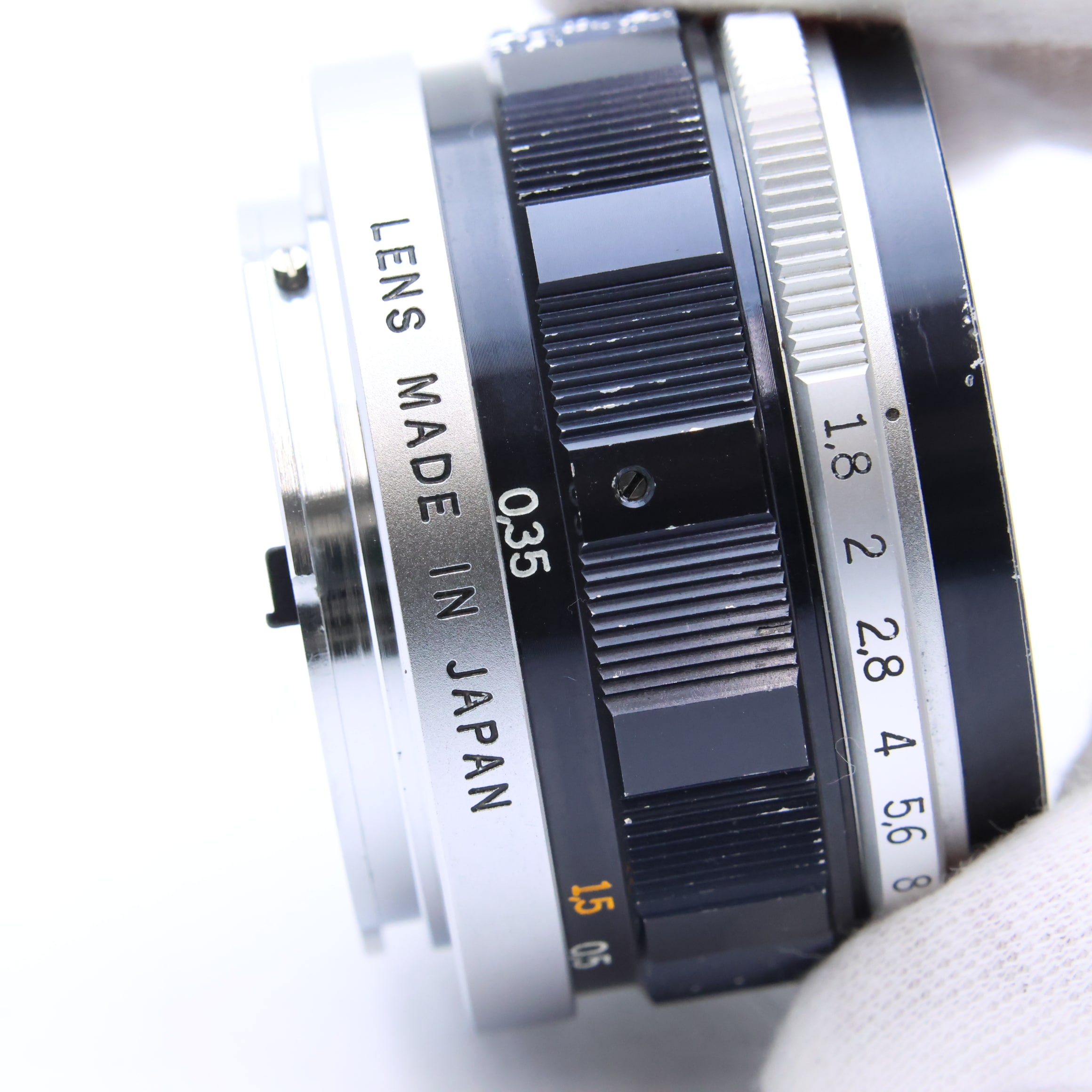 中古)OLYMPUS (オリンパス) PEN Zuiko 38mm F1.8（商品ID