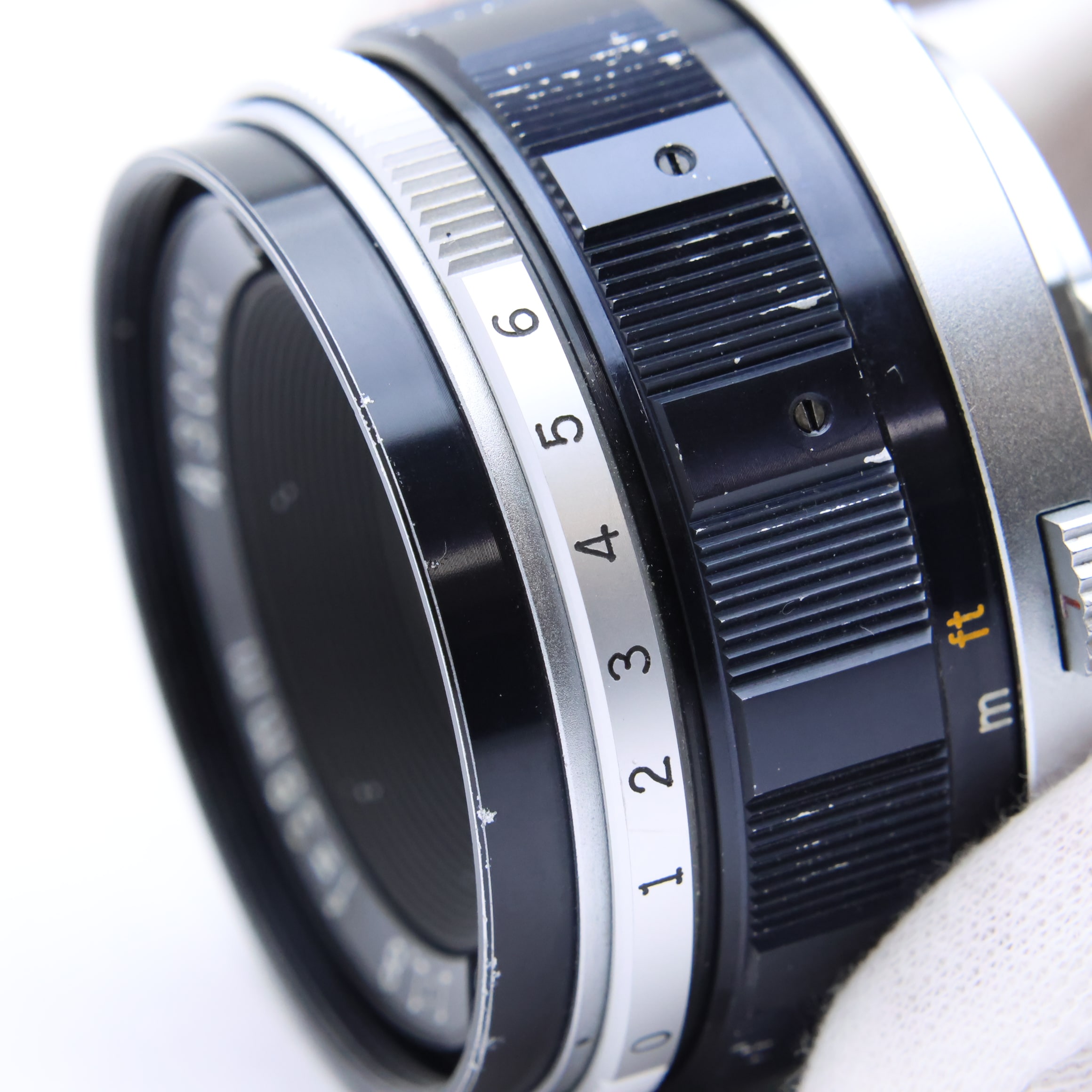 中古)OLYMPUS (オリンパス) PEN Zuiko 38mm F1.8（商品ID
