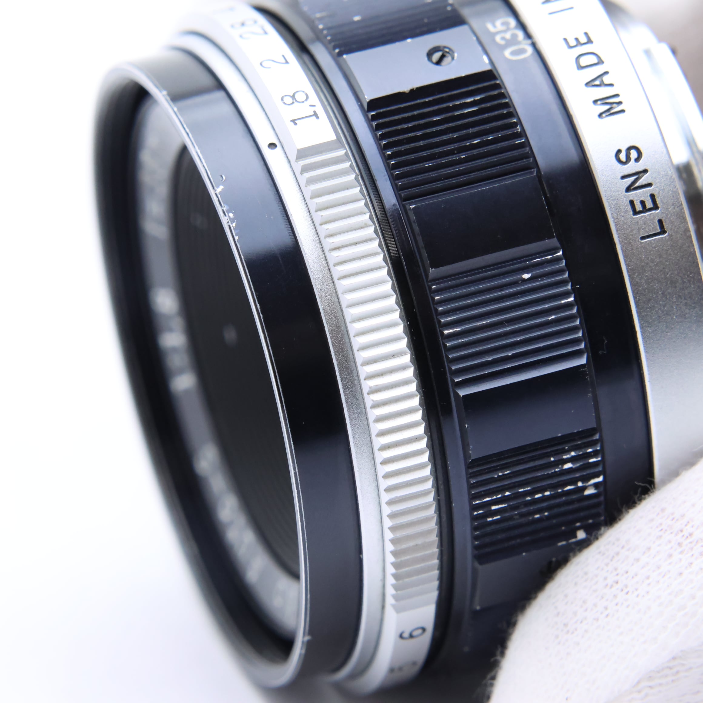 中古)OLYMPUS (オリンパス) PEN Zuiko 38mm F1.8（商品ID