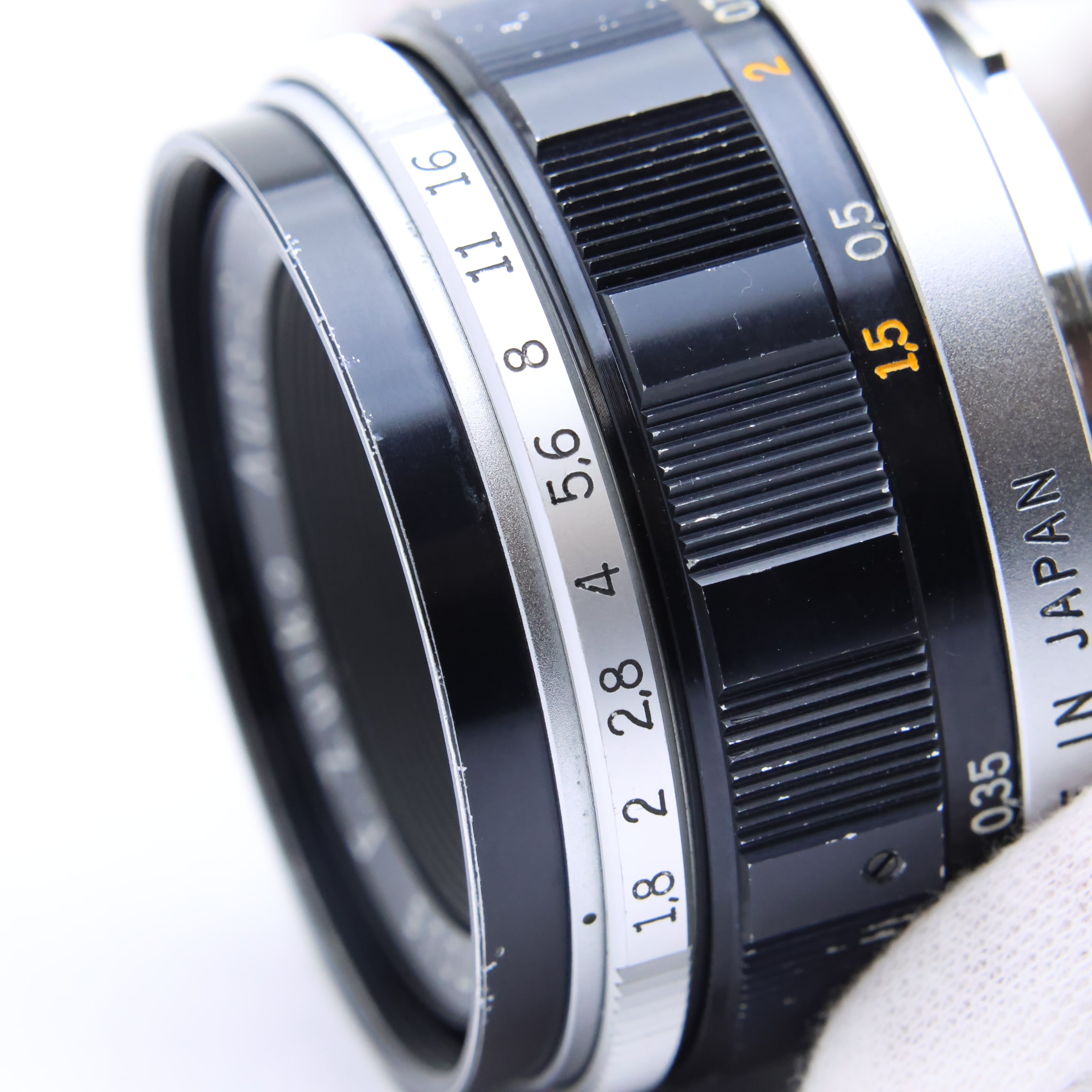 中古)OLYMPUS (オリンパス) PEN Zuiko 38mm F1.8（商品ID