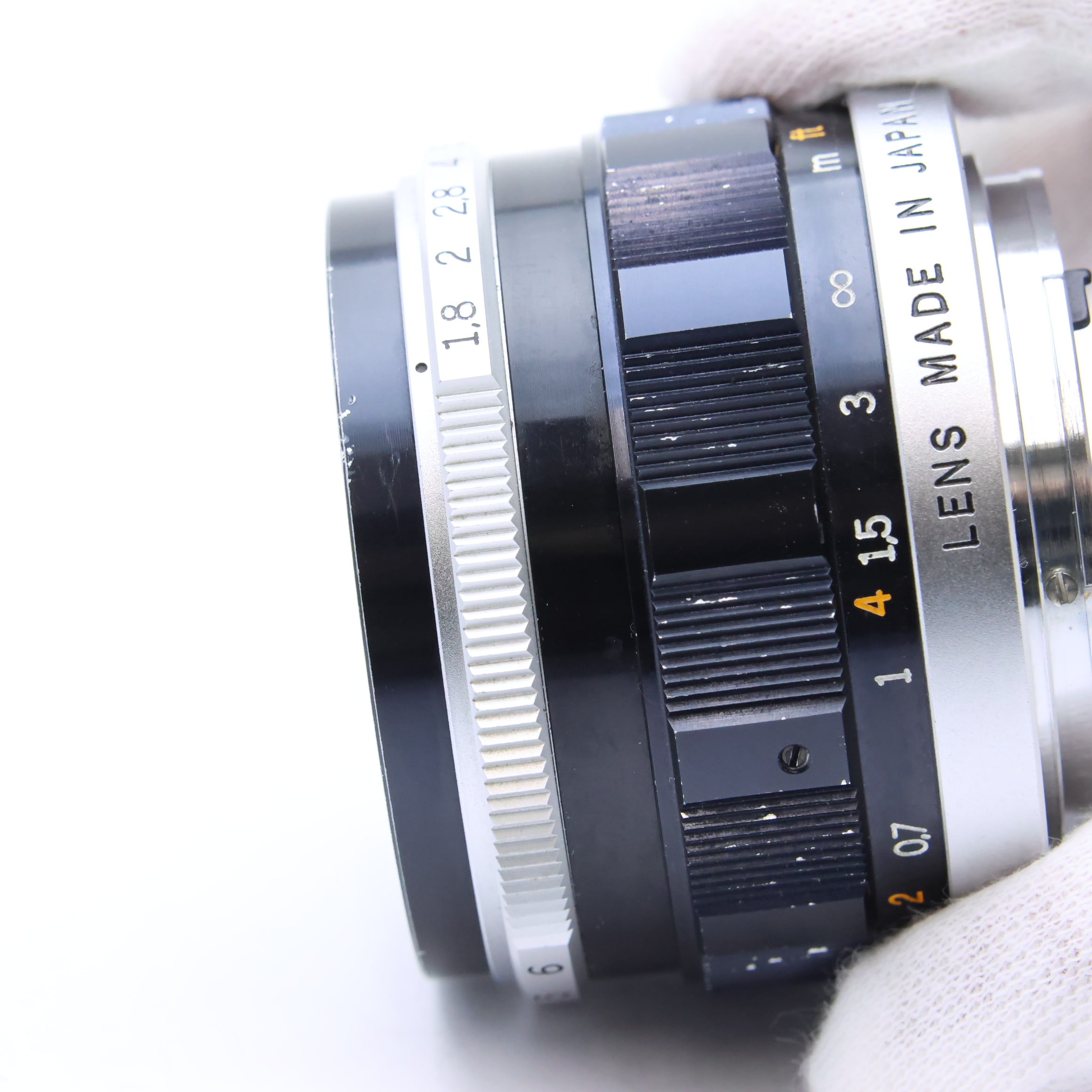中古)OLYMPUS (オリンパス) PEN Zuiko 38mm F1.8（商品ID