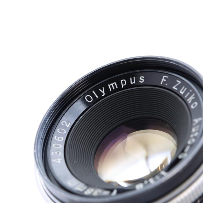 ■ 美品 ■ オリンパス　OLYMPUS F.ZUIKO 38mm F1.8 中古)OLYMPUS (オリンパス) PEN Zuiko 38mm F1.8（商品ID