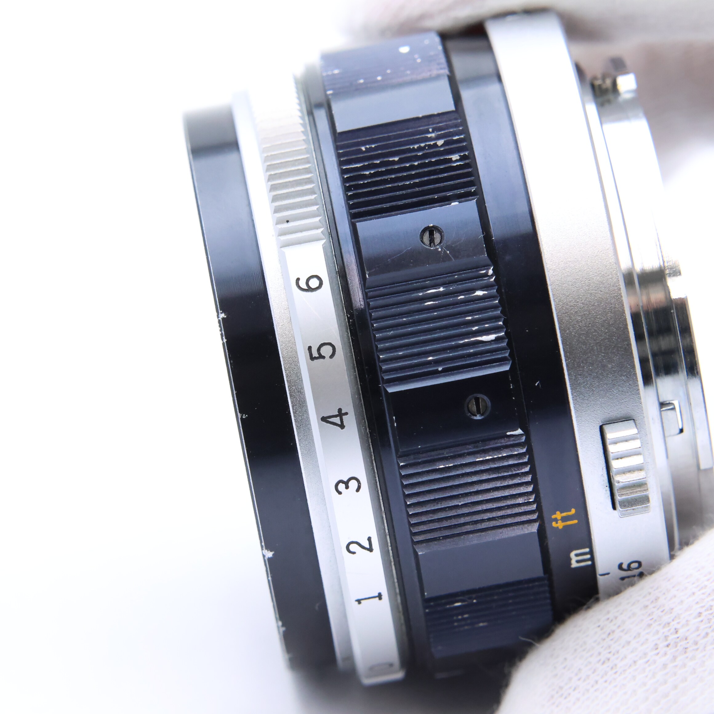 中古)OLYMPUS (オリンパス) PEN Zuiko 38mm F1.8（商品ID