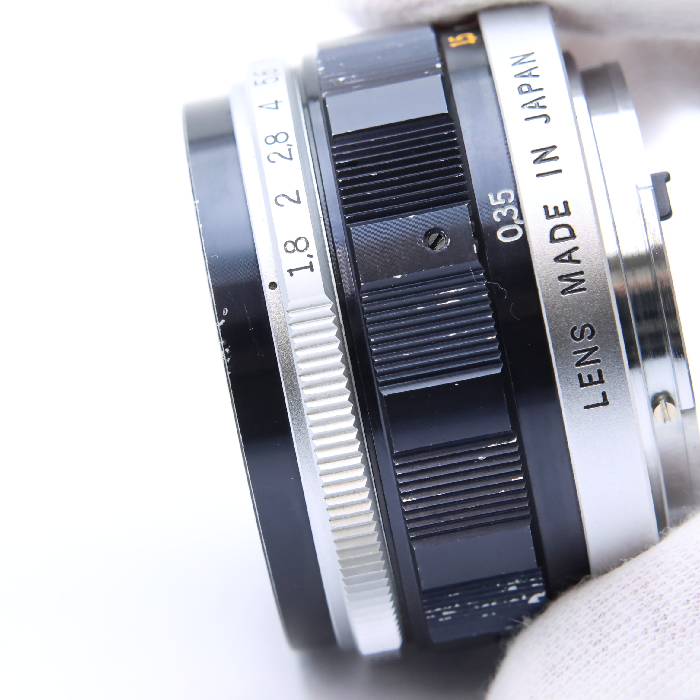 中古)OLYMPUS (オリンパス) PEN Zuiko 38mm F1.8（商品ID