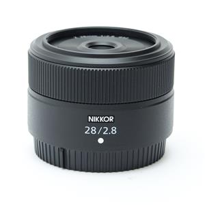 Nikon (ニコン) NIKKOR Z 28mm F2.8 メイン
