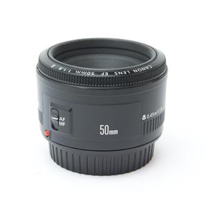 キャノン Canon EF 50mm f/1.8 Ⅱ 単焦点 /マウントアダプタK&F EOS-M4