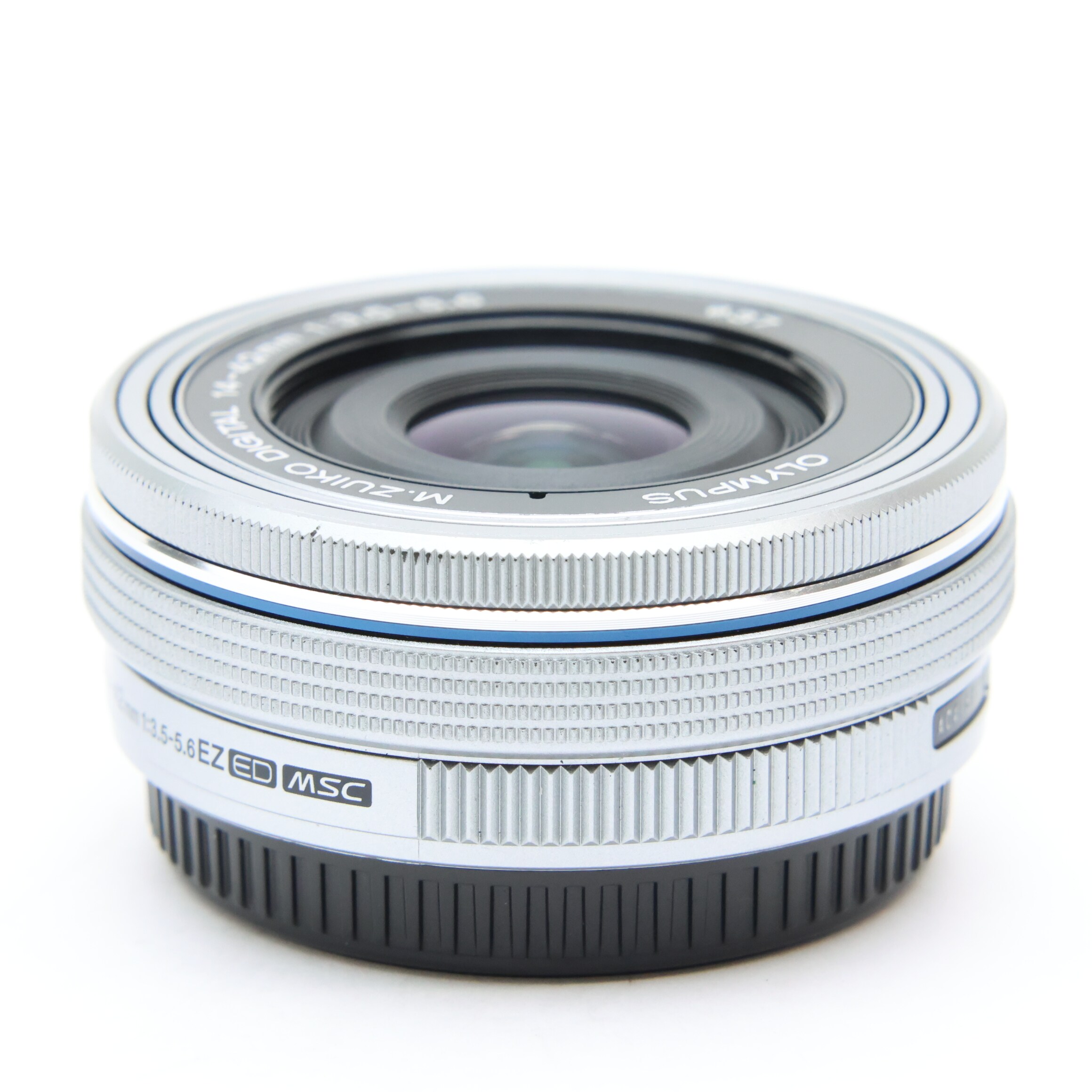 中古)OLYMPUS (オリンパス) M.ZUIKO DIGITAL ED 14-42mm F3.5-5.6 EZ 