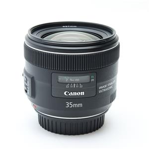 Canon (キヤノン) EF35mm F2 IS USM メイン