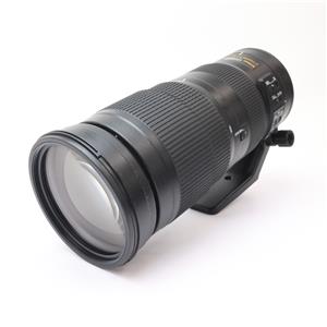 Nikon (ニコン) AF-S NIKKOR 200-500mm F5.6E ED VR メイン