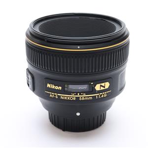 Nikon (ニコン) AF-S NIKKOR 58mm F1.4G メイン