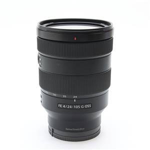 新品)SONY (ソニー) FE 24-105mm F4 G OSS SEL24105G（商品ID