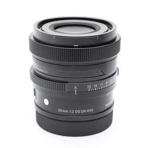 SIGMA 35mm F2 DG DN Lマウント」の商品検索結果 | デジタルカメラ