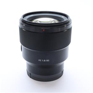 新品)SONY (ソニー) FE 85mm F1.8 SEL85F18（商品ID：4548736058330