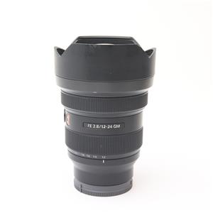 新品)SONY (ソニー) FE 12-24mm F2.8 GM SEL1224GM（商品ID