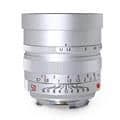 MR.DING（ディング） Noxlux DG 50mm F1.1 E58 II (ライカM用) シルバー