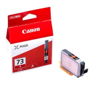 新品)Canon (キヤノン) インクタンク PGI-73R レッド（商品ID