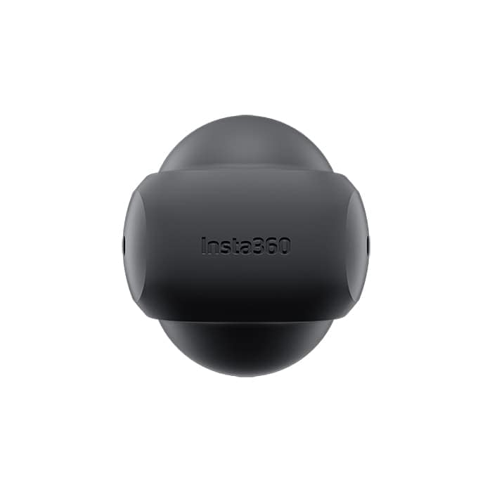 新品)Insta360(インスタサンロクマル) X4 レンズキャップ CINSBBMK 