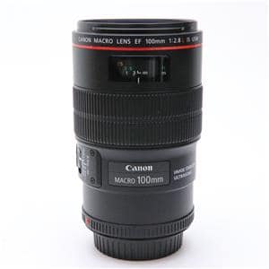 Canon (キヤノン) EF100mm F2.8Lマクロ IS USM」の商品検索結果