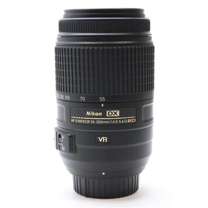 【値下げ！Nikon】DX望遠ズームレンズ 55-300mm【クリーニング済】 値下げ！Nikon】DX望遠ズームレンズ 55-300mm【クリーニング済】