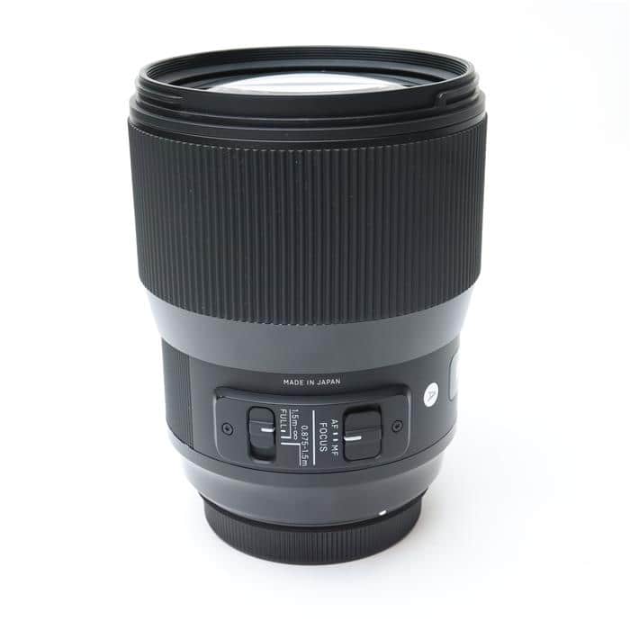 中古)SIGMA (シグマ) Art 135mm F1.8 DG HSM (キヤノンEF用)（商品ID 