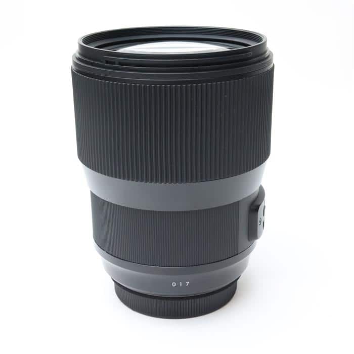中古)SIGMA (シグマ) Art 135mm F1.8 DG HSM (キヤノンEF用)（商品ID 