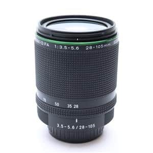 新品)PENTAX (ペンタックス) HD D FA 28-105mm F3.5-5.6 ED DC