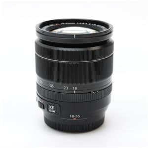 中古)FUJIFILM (フジフイルム) フジノン XF18-55mm F2.8-4 R LM