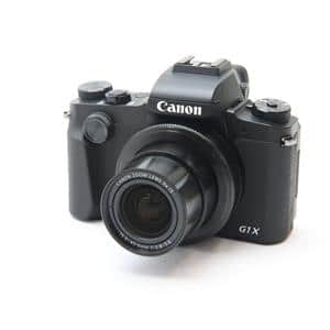 Canon (キヤノン) PowerShot G1X Mark III メイン