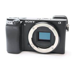 SONY (ソニー) α6300 ボディ ILCE-6300 メイン