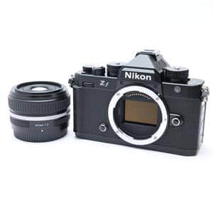 Nikon (ニコン) Z f Z 40mm F2（Special Edition）レンズキット メイン