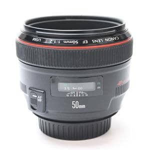 Canon (キヤノン) EF50mm F1.2L USM メイン
